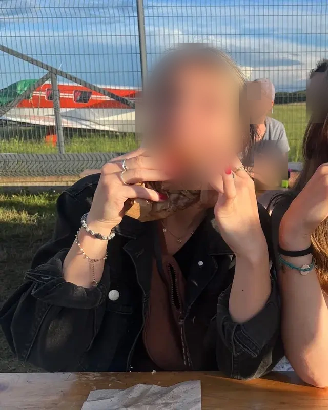 Camille, trans féminine, envie de complicité et frissons - Image 4