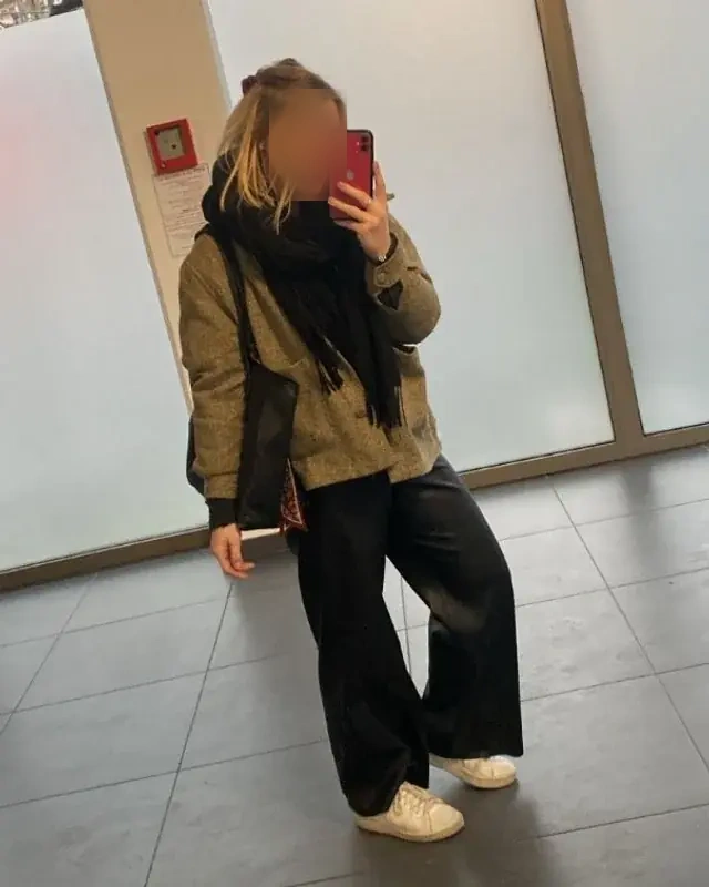 Camille, trans féminine, envie de complicité et frissons - Image 5